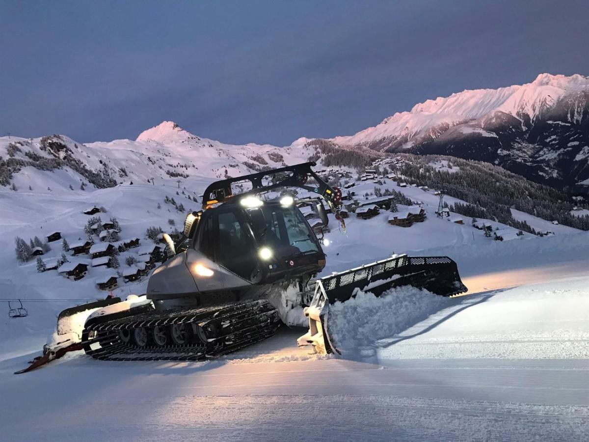 Hotel Restaurant Aletsch Mörel Dış mekan fotoğraf