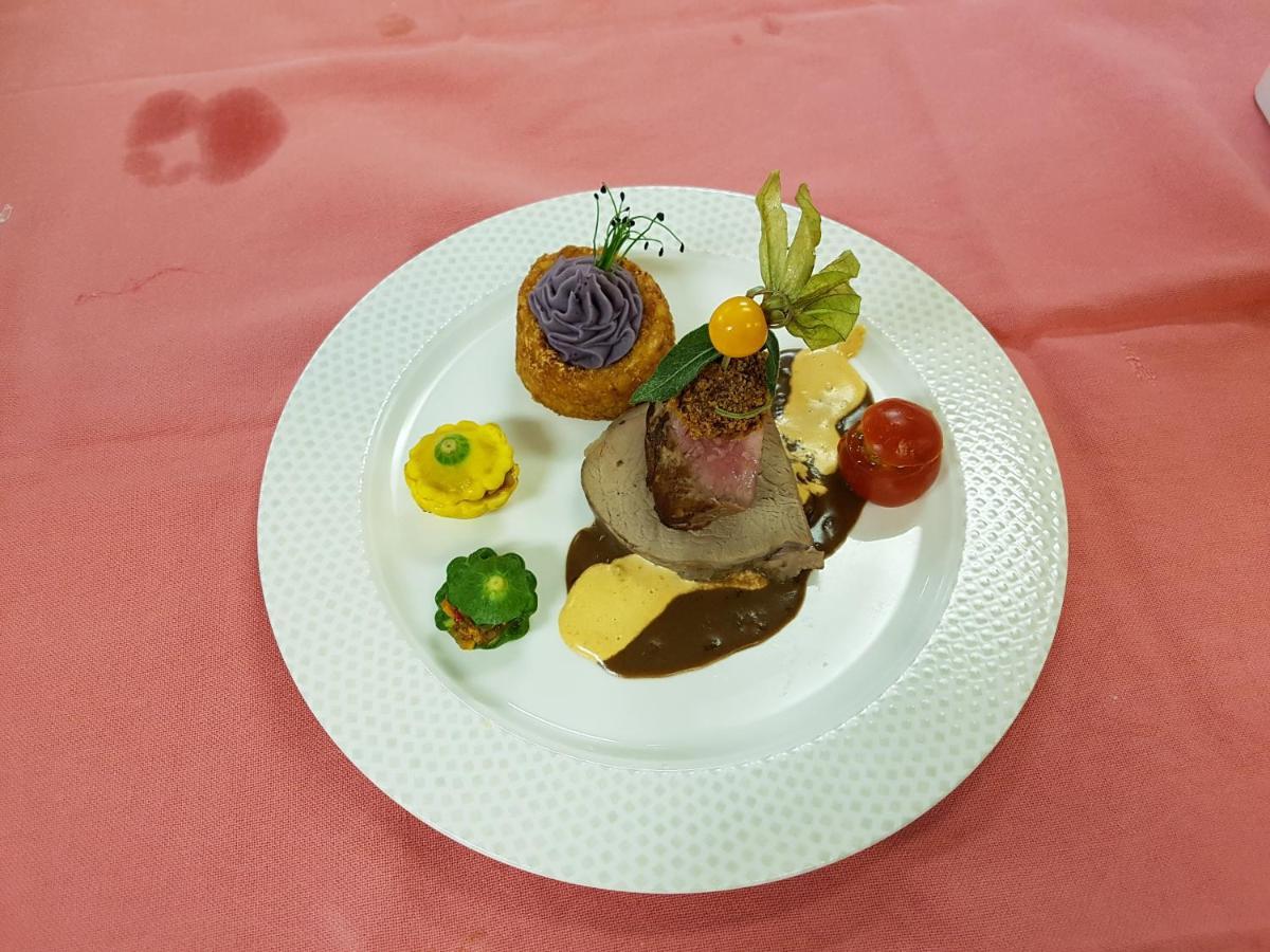 Hotel Restaurant Aletsch Mörel Dış mekan fotoğraf