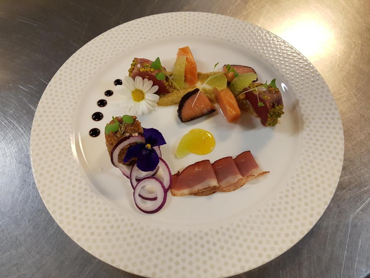 Hotel Restaurant Aletsch Mörel Dış mekan fotoğraf