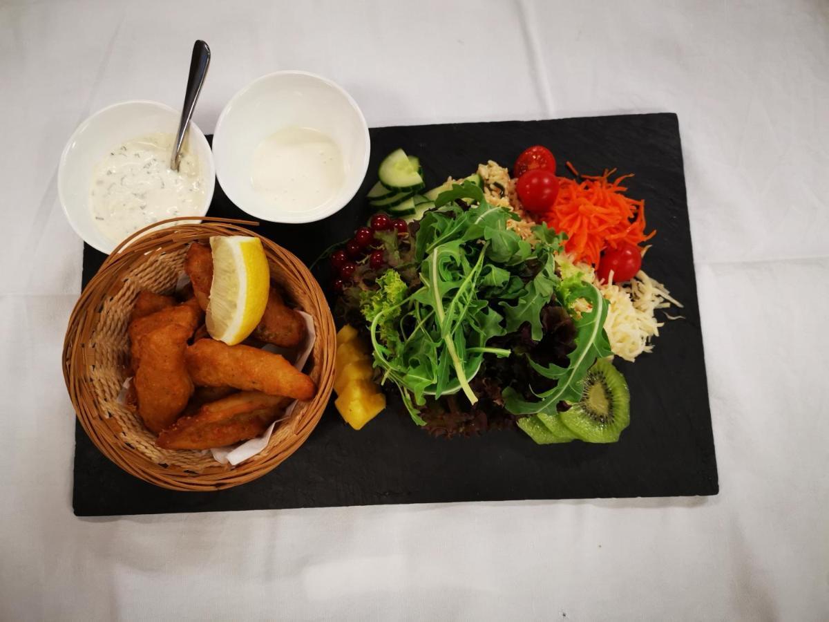 Hotel Restaurant Aletsch Mörel Dış mekan fotoğraf
